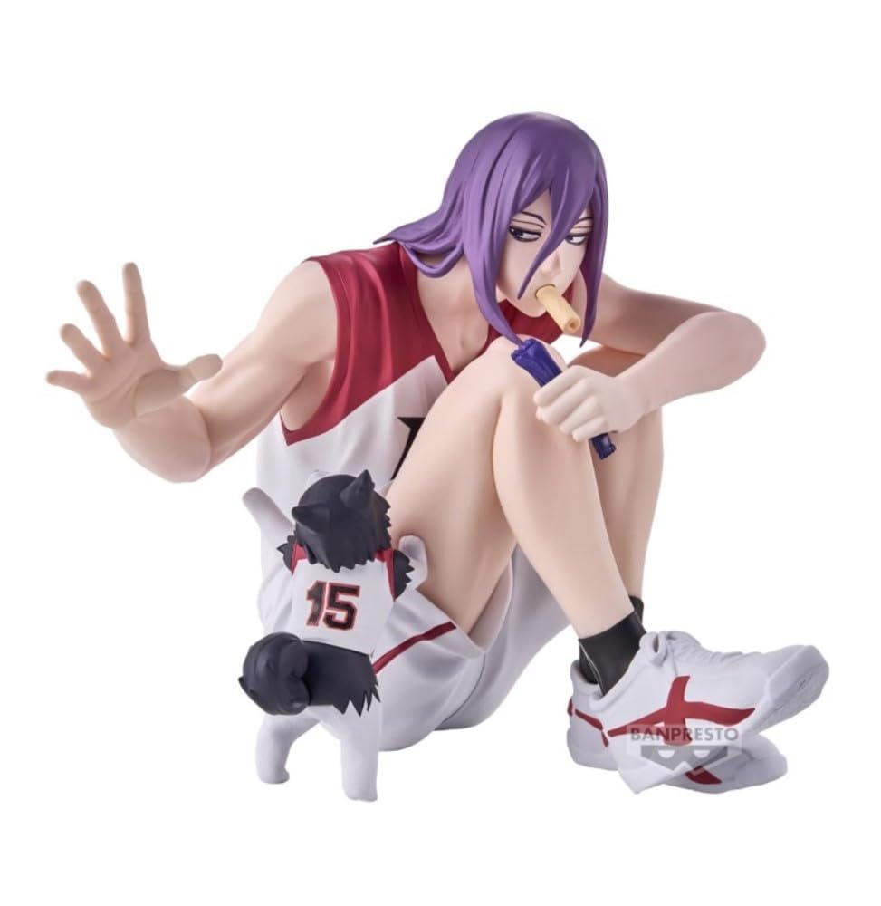 Amazon.com: Banpresto Atsushi Murasakibara & Tetsuya #2 Kuroko's