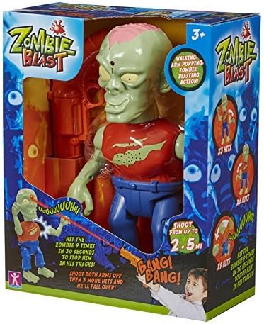 Zombie Blast Playset by Zombie Blast