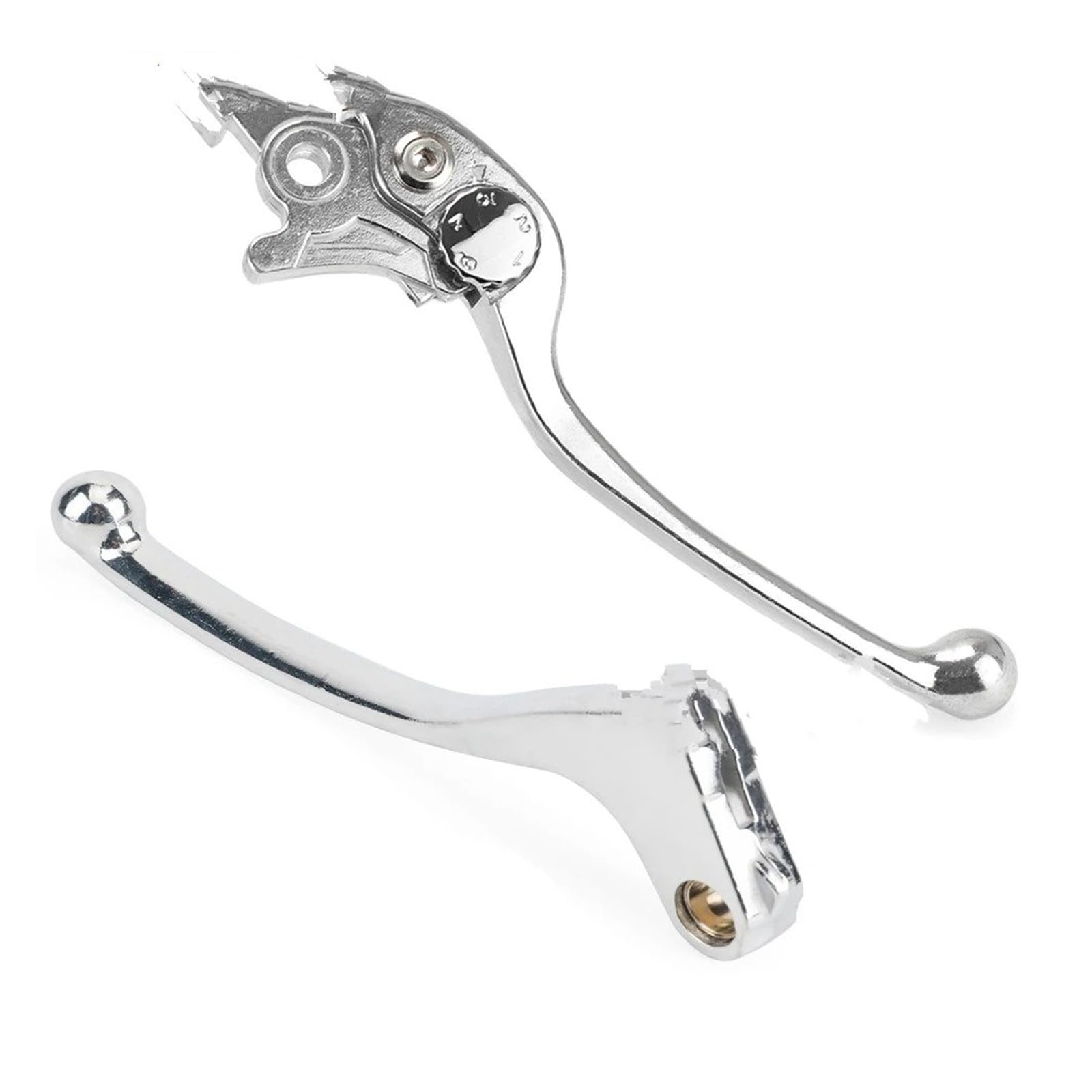 DAJMSUY Motorbike Brake Clutch Lever for CB250F for CB300F for CB400F for CB400X for CB500F for CB500X for CB125R for CBR250R for CBR300R for CBR400R Brake Clutch Handle Lever