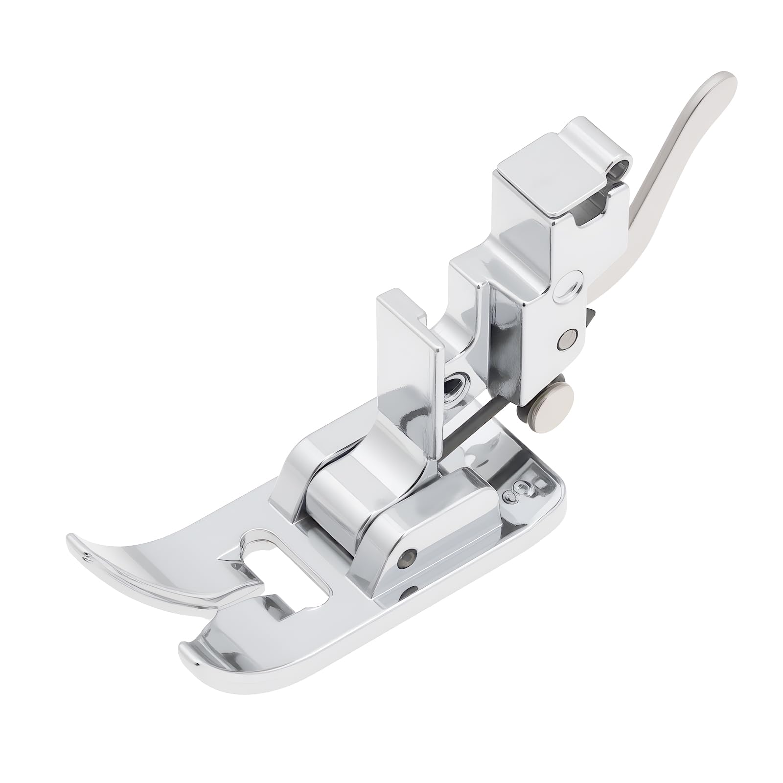 eMagTech Zigzag Presser Foot with Presser Foot Holder Compatible with Privileg Sewing Machines