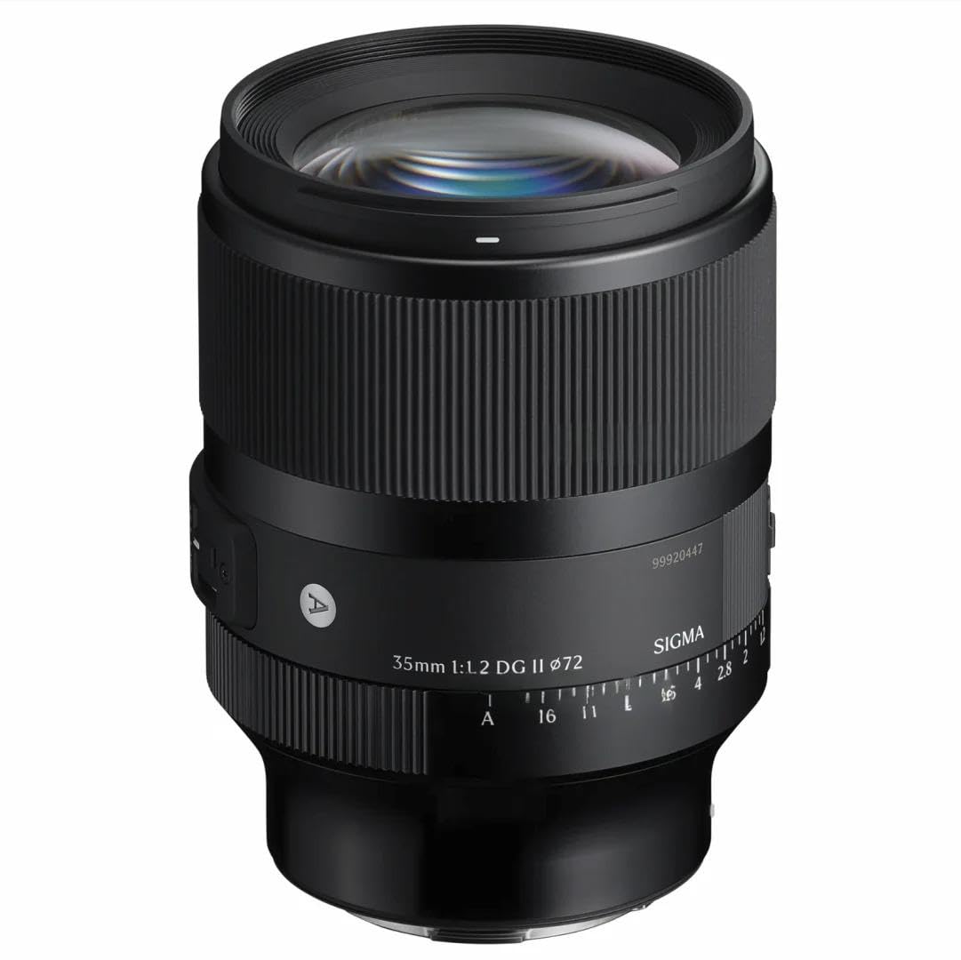 Sigma 135mm f/1.4 DG Art Lens for Sony E Mount-image-11