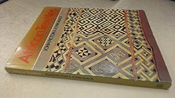 Paperback African Textiles Book