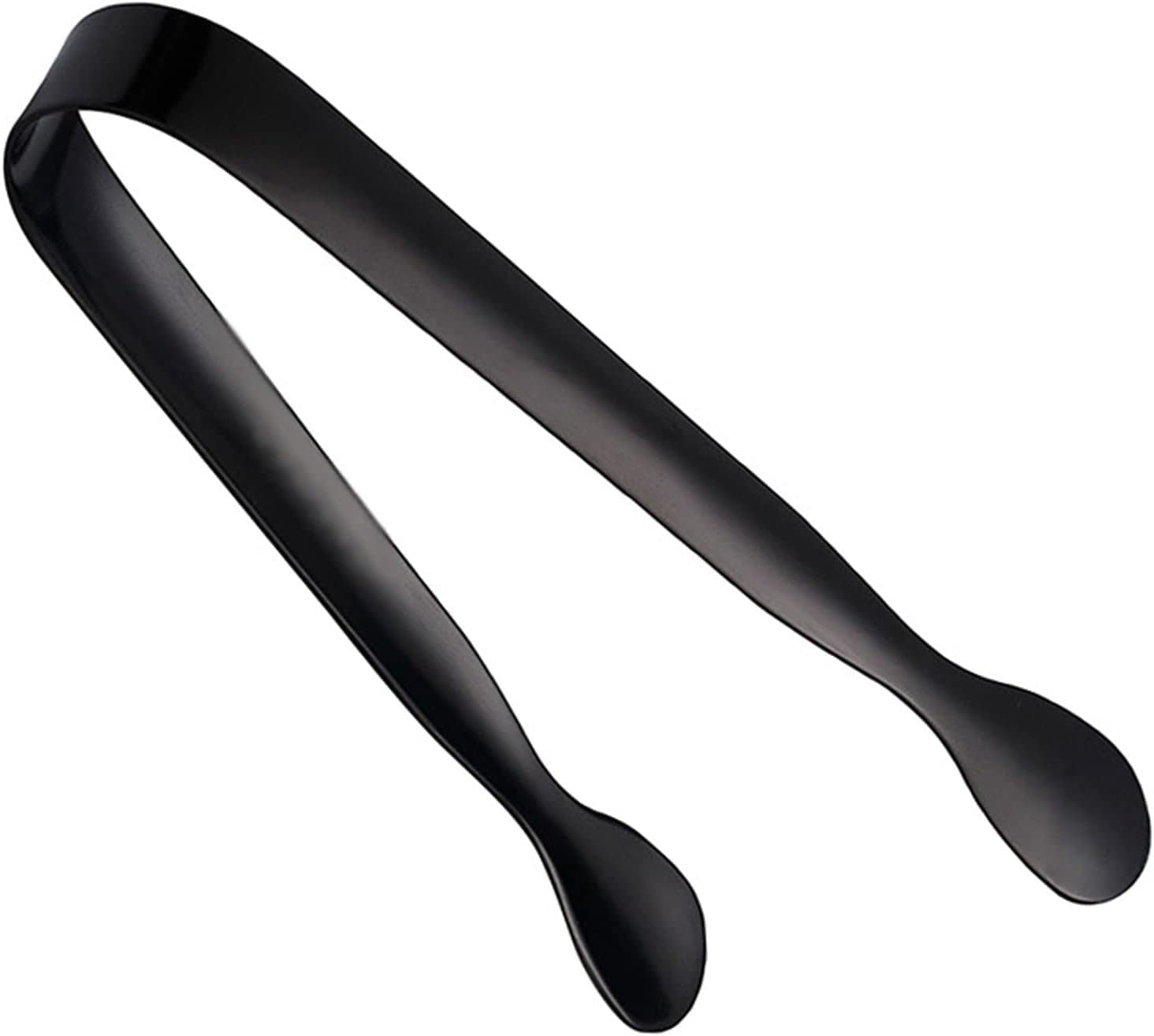 Küchenzange, Edelstahl-Eiszange, Gold, Zucker, Eiswürfelzange, Brot, Lebensmittel, Grillclip, Grillclip, Eisklemme, Werkzeug, Bar, Küchenzubehör, Zange