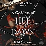 Cover of A Goddess of Life and Dawn