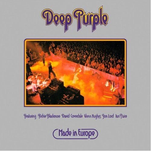 Album Art for Deep Purple - Made In Europe - Purple Records - 1C 062-98 181 by Deep Purple
