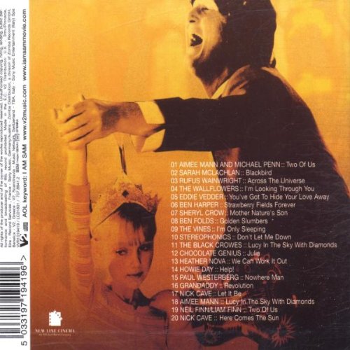 Amazon.com: I Am Sam : CDs & Vinyl