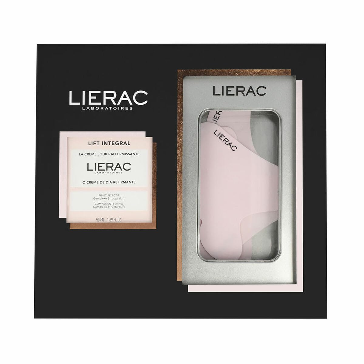 Lift Integral Firming Day Cream Case Pieces