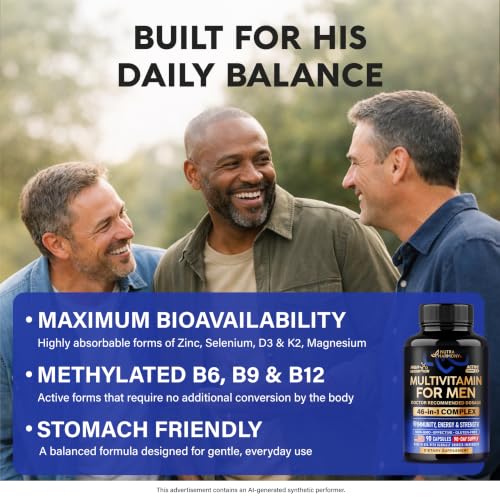 NUTRAHARMONY Multivitamin for Men