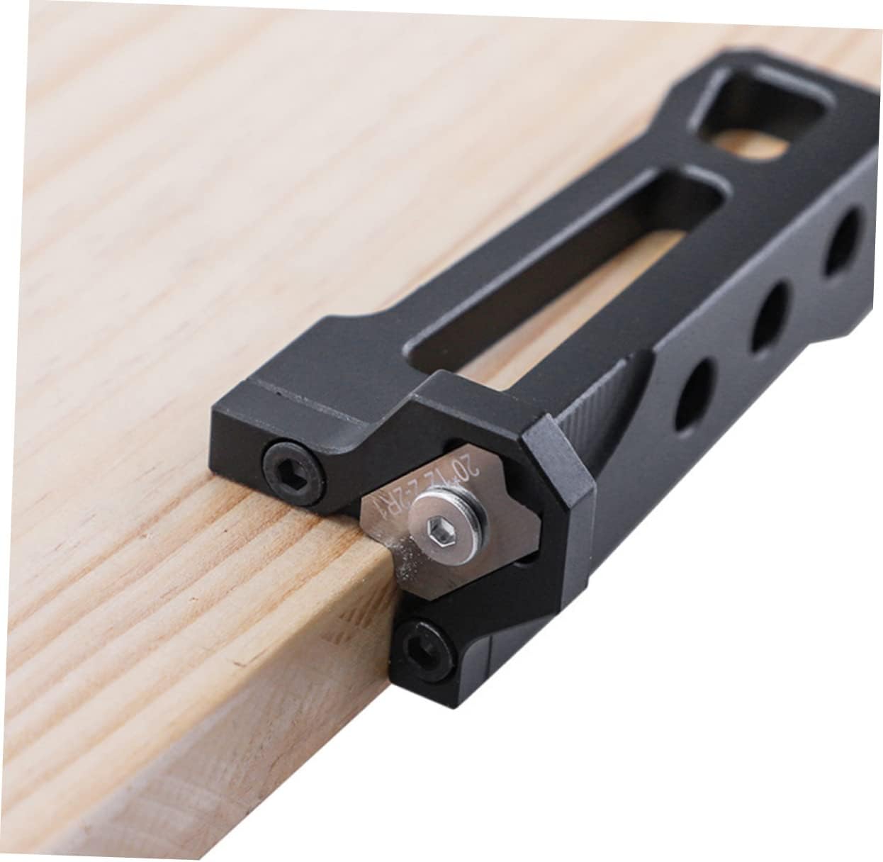 Tofficu 3pcs Hand Planer Ergonomic Wood Trimming Tool for Precision Woodworking Features Body and Tungsten Blade for Edge Smoothing and Finishing