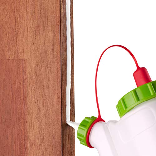 GluBot Original Zubehör - Ersatzspitzen Breit [6 Stück] - Leimdüsen für saubere & breite Leimspuren - Blade Tips FastCap Pinava Edition