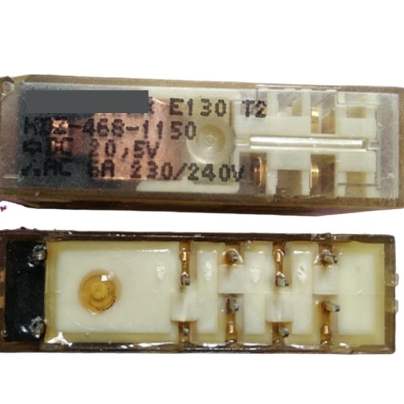 Relais HDZ-468-1150 DC20.5V 10 broches de rechange pour Controls Relays