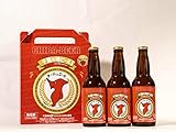 千葉の地ビールチーバくんエール(千葉県産コシヒカリ使用)