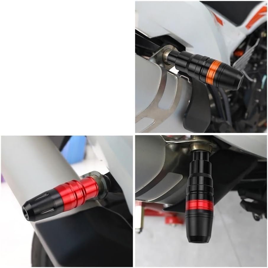Anti-Fall Crash Pad for B&M&W F800ST F 800ST F800 ST 2006-2015 Frame Slider Crash Protector Motorcycle Accessories Engine Protection Pad Fairing Guard