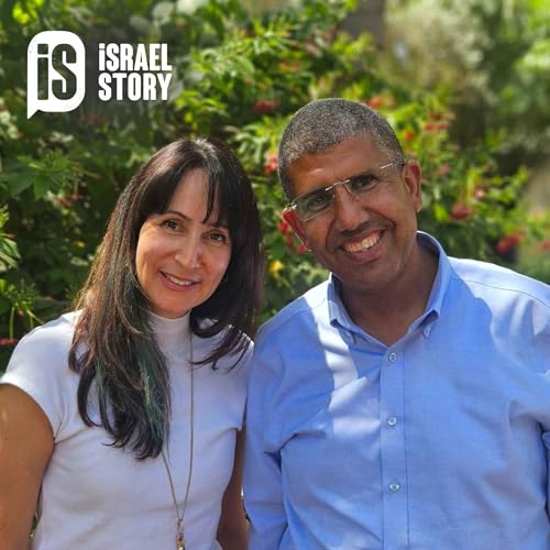 164: Wartime Diaries - Pazit Noyberger and Radwan Abu Arara