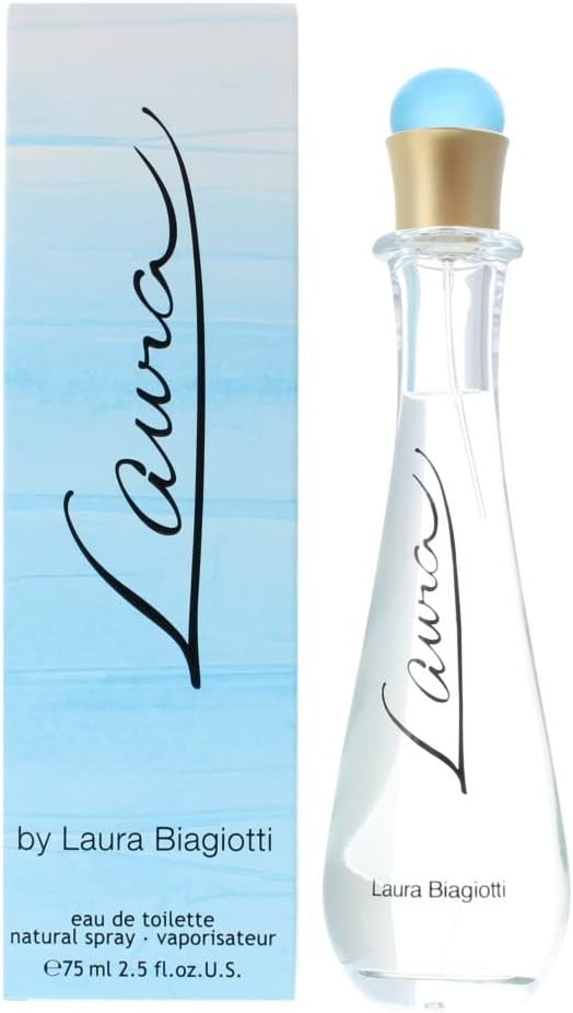ラウラ75mlオードトワレスプレー ラウラビアジョッティ Biagiotti 直営店 Laura