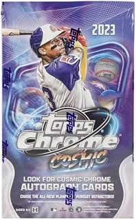 2023 Topps Cosmic Chrome Baseball Hobby Box