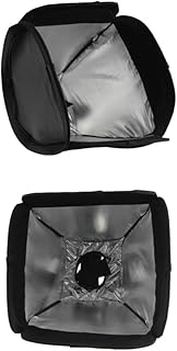 BETOOKY Lampshades 1 Set Photography Light Cover Diffuser Lamp Cloth Diffuser Lamp Shade Lampshade Soft Box Speedlight Softbox Foldable Flash Diffuser Flash Diffuser Ring Light Diffuser Diffusers