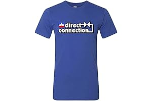 Official Direct Connection T-shirt for Men