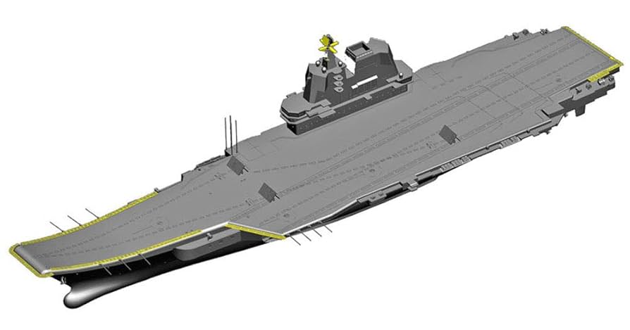 Amazon | トランペッター(TRUMPETER) 1/700 中国人民解放軍 002