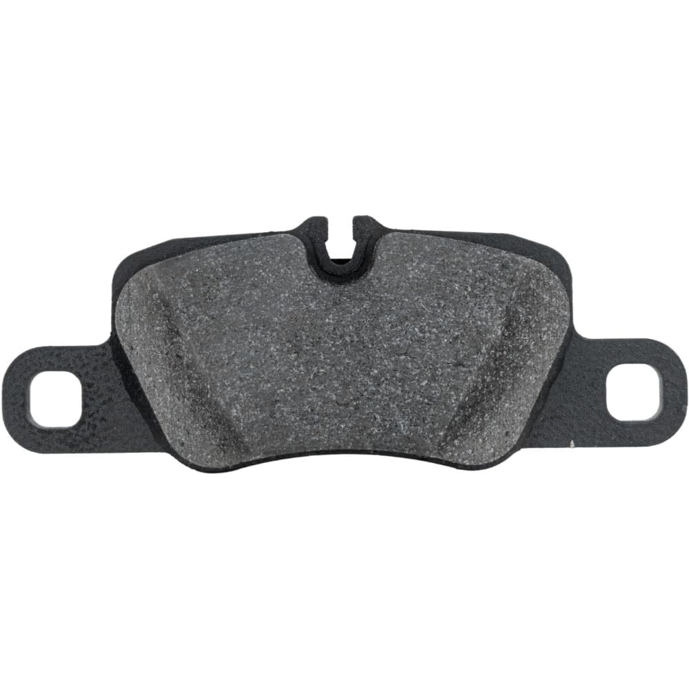 Amazon.com: Hymavine 1pc Disc Brake Pad Set Front Rear Side Silver 