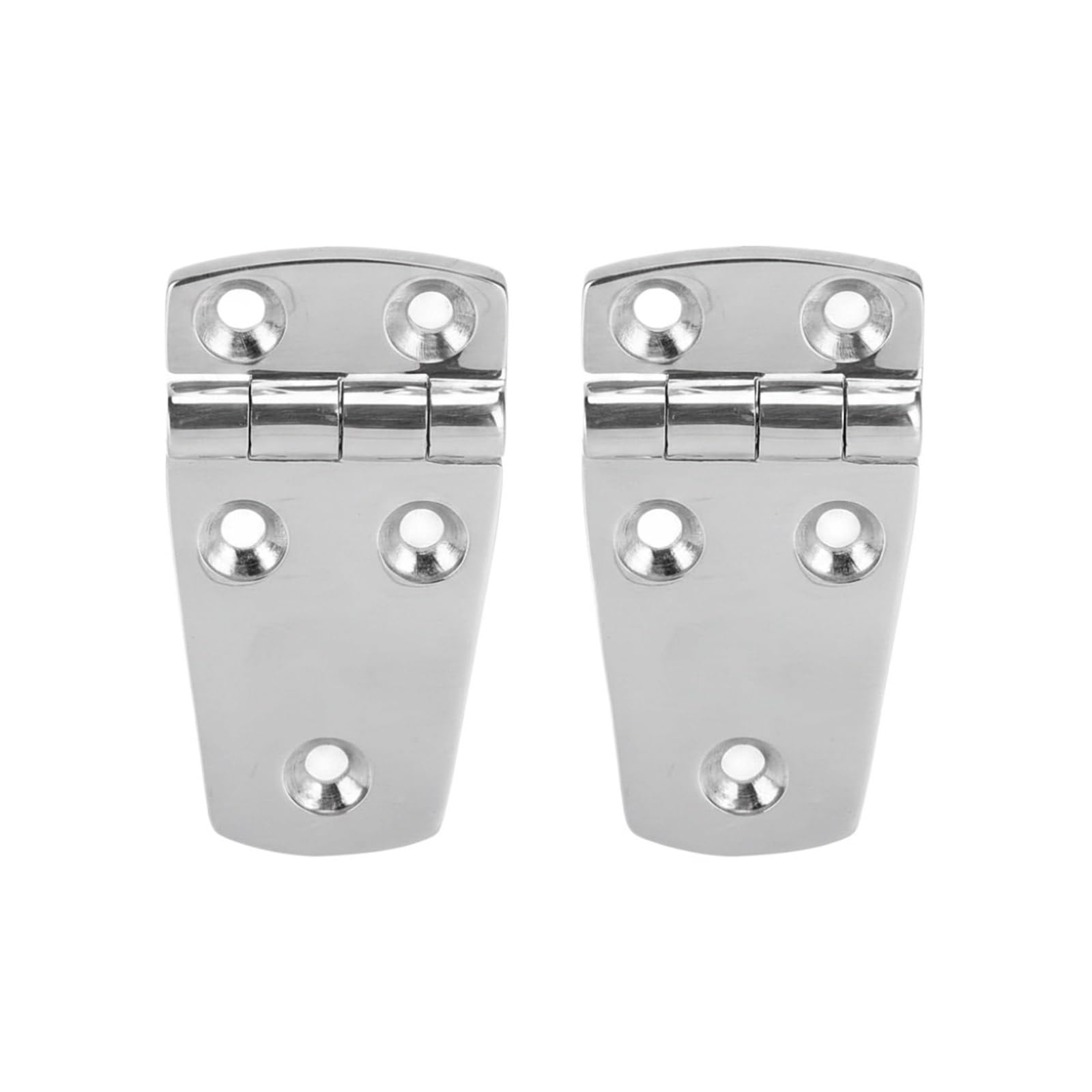 Cerniere per porte con cuscinetti a sfera per cari Hardware Cerniera Porta Del Portello Della Barca Da 2 Pezzi A 5 Fori