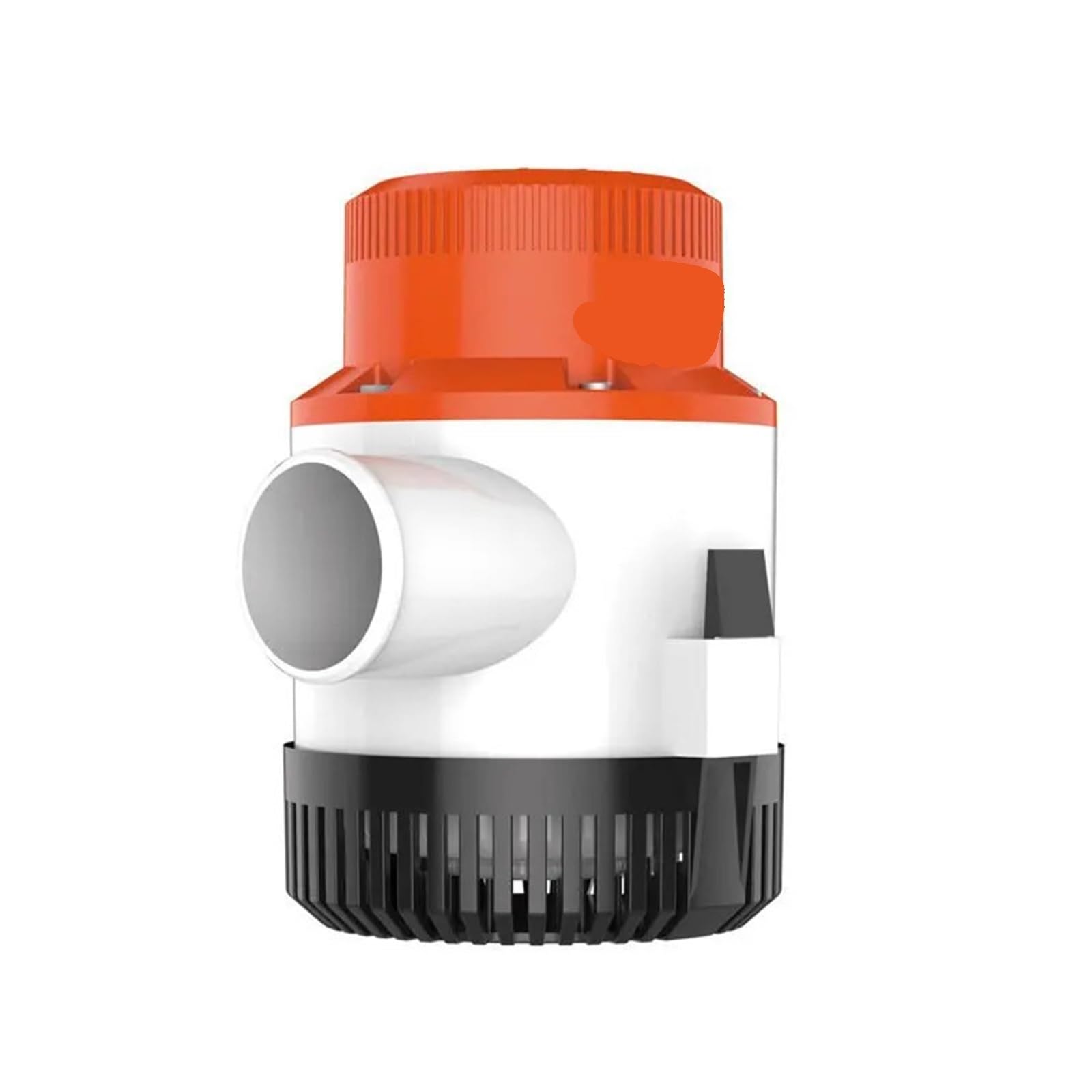 Automatic Submersible Bilge Pump, 4700GPH 12V Built-in Float Switch Marine Drain Water Pump for Boat Yacht Ocean Use(24V 4700GPH)