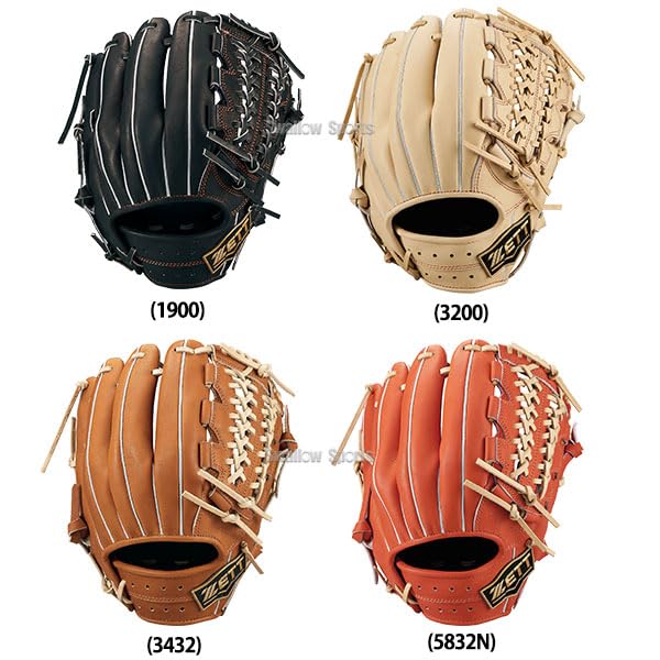 Amazon | 野球 ゼット 硬式グローブ 硬式 グローブ 内野 内野手用 限定