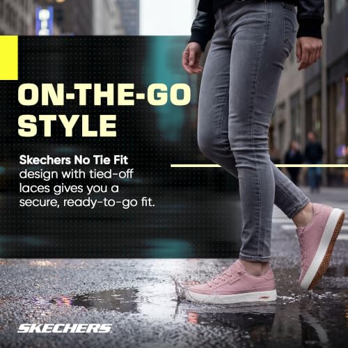 Image of Skechers Women's Arcade Meet Ya There Sneaker