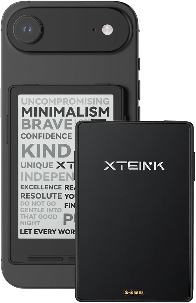 XTEINK X3 Pocket E-Reader for Daily Reading