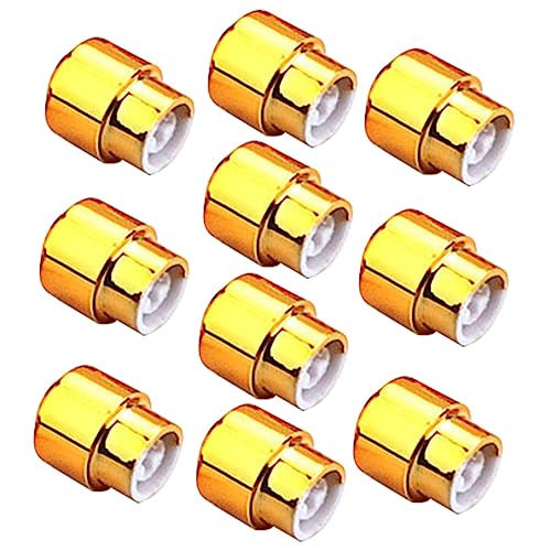 COSMEVIVI 10個プラスチック製エレキギタートグルスイッチキャップ 交換用チップ ウェイ ウェイ対応 ギターパーツ