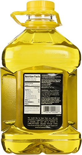 Daily Chef Aceite de Oliva 100% Puro 3 L miniatura 3