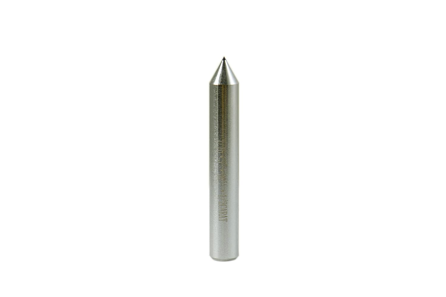 SHARS SINGLE POINT DIAMOND DRESSER (3/8" Dia. 3" OAL 202-3114, 3/4 carat) !