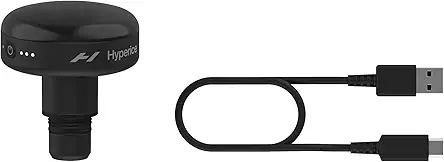 Hypervolt Heated Head Attachment – Compatible with All...