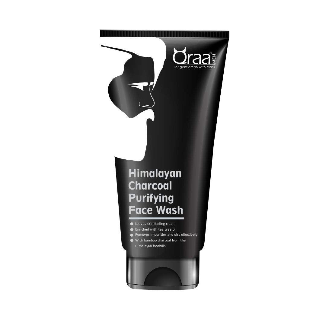 Himalayan Charcoal Purifying Face Wash - 100g