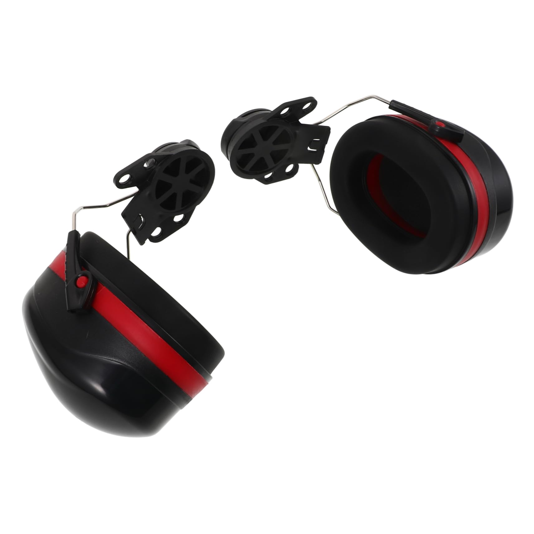 iplusmile 4 Paia cuffie insonorizzate ragazzo cuffie antirumore tiro difensore dell'udito lavoro cuffia antirumore per la protezione dell'udito paraorecchie per la riduzione del rumore AbS