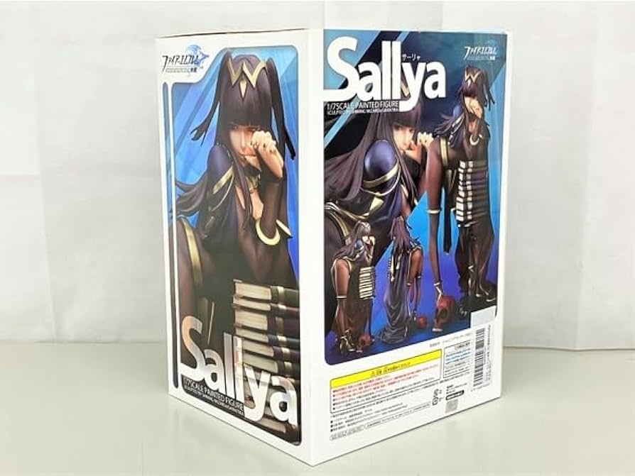 Amazon | ファイアーエンブレム サーリャ 覚醒 1/7 フィギュア