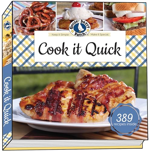 Cook It Quick (Keep It Simple)
