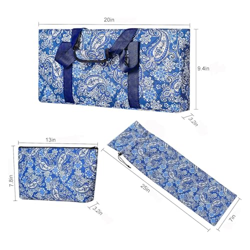 Set de Accesorios para Mahjong Americano, 4 Piezas miniatura 3