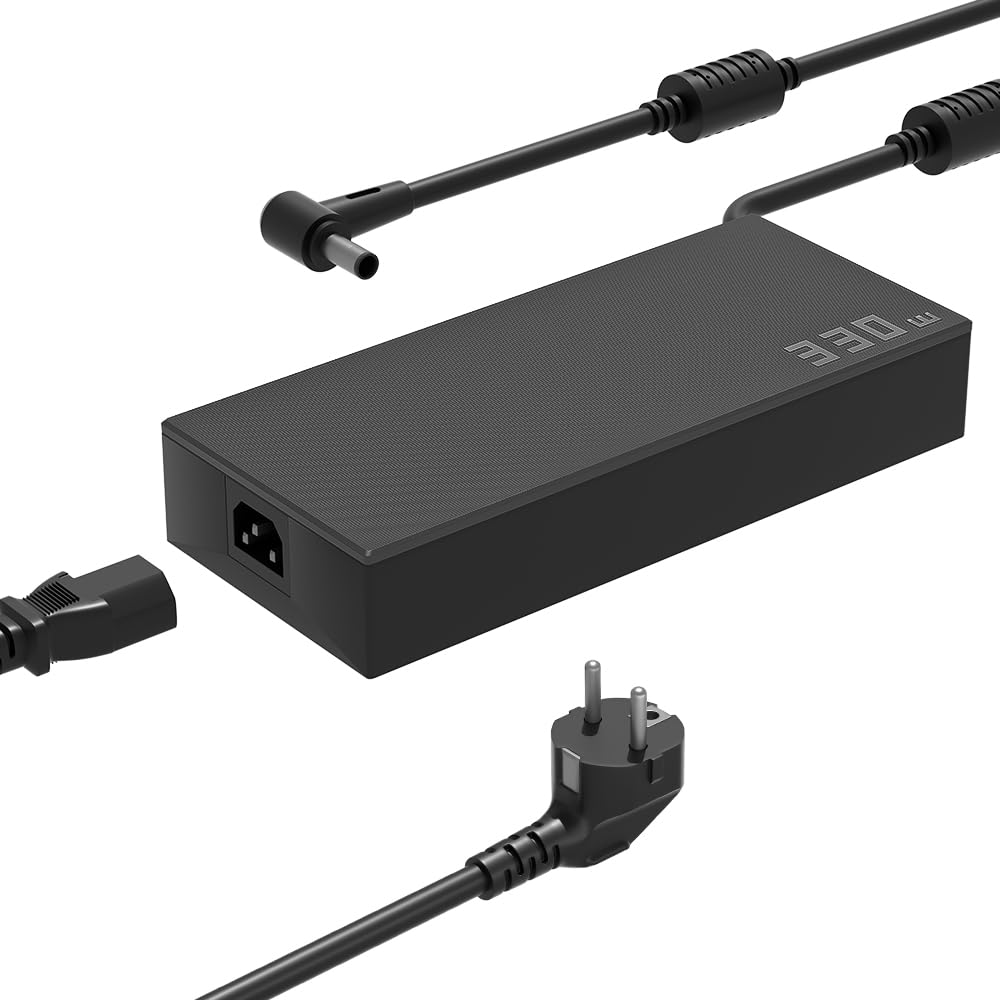 330W ładowarka kompatybilna z Asus ROG Strix Scar 18 17 16 G18 G16 G17 G15 G834 G634 G733 G814 G614 G513 G713 G732 Zephyrus Duo 16 15 M16 S17 GX650 GU604 Laptop