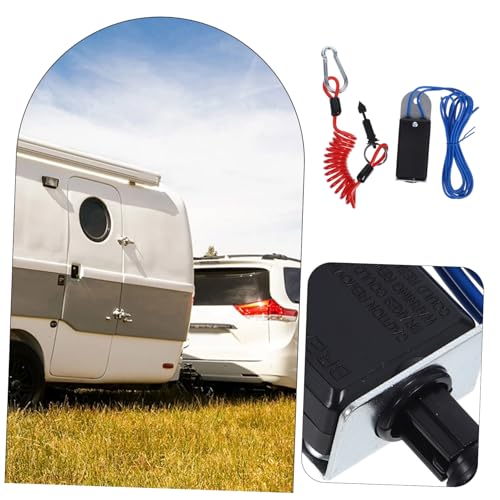 Câbles Électriques pour Freins De Remorque : Voyagez l'Esprit Libre en Camping-Car