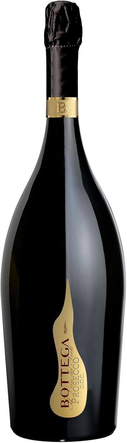 Bottega Il Vino dei Poeti Prosecco DOC Sparkling Spumante Brut Magnum - 1500ml