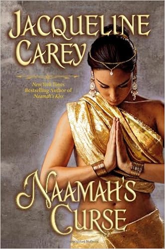 Naamah's Curse book cover