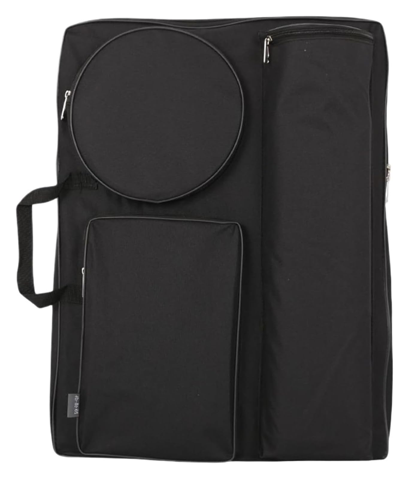 Portafolio de artista, Estuche de cartera arte tela Oxford for dibujar y viajar artistas