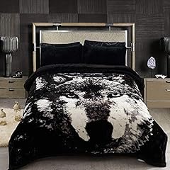 Animal Printed - Wolf
