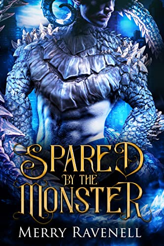 Spared By The Monster (Mates of Planet 25XA Book 1) (English Edition)