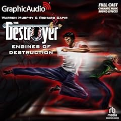 Engines of Destruction [Dramatized Adaptation] Titelbild