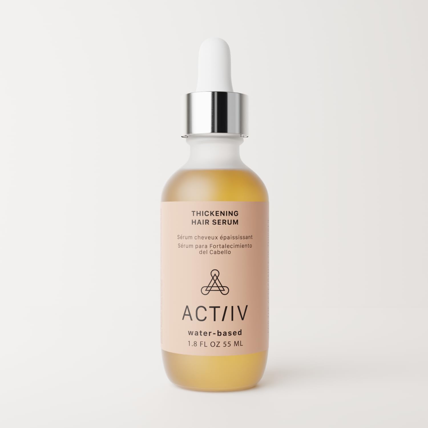 Actiiv Thickening Hair Serum - Water Based
