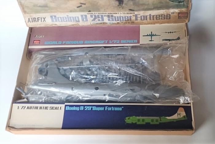AIRFIX 1/72 B-29 スーパーフォートレス 爆撃機