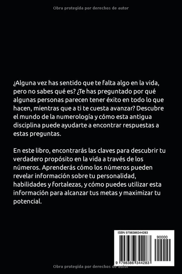 Vista 2 de Transforma tu vida con la Numerologia Aprende a utilizar los números como herramienta de cambio personal (Spanish Edition)
