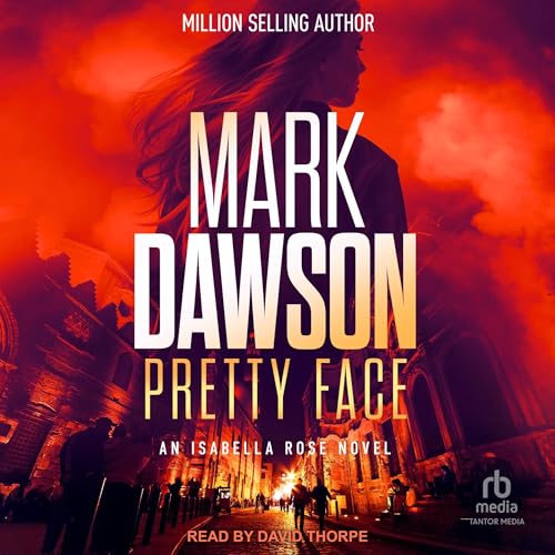 Pretty Face by Mark Dawson episode artwork